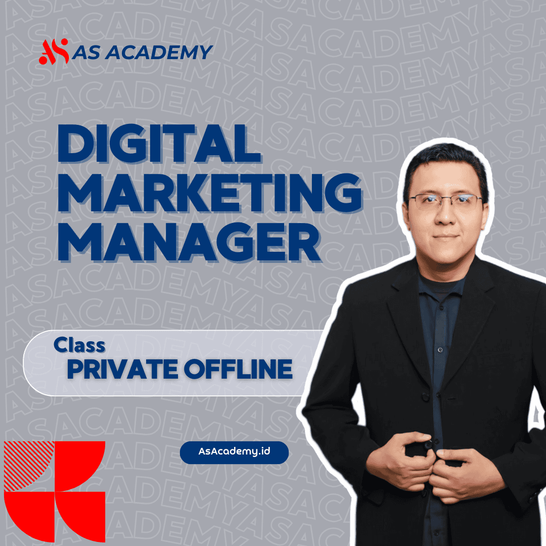 Digital Marketing Manager Private Offline