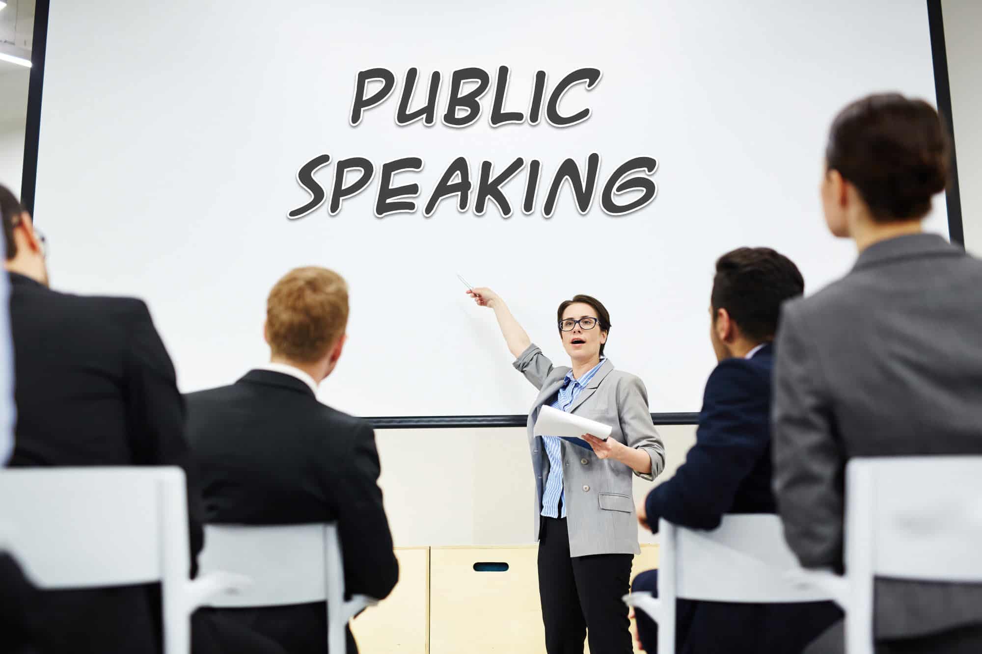 Kursus dan Sertifikasi BNSP Public Speaking Terbaik di Koto Taluk