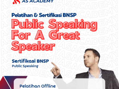 Public Speaking for A Great Speaker