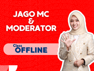 Jago MC & Moderator