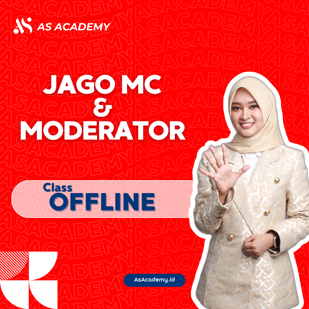 Jago Mc & Moderator