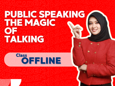 Public Speaking: The Magic of Talking