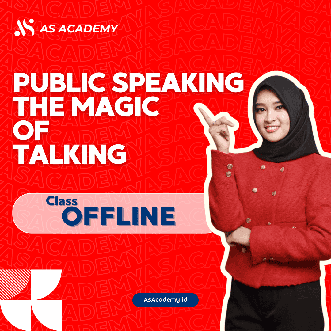 Public Speaking: The Magic Of Talking