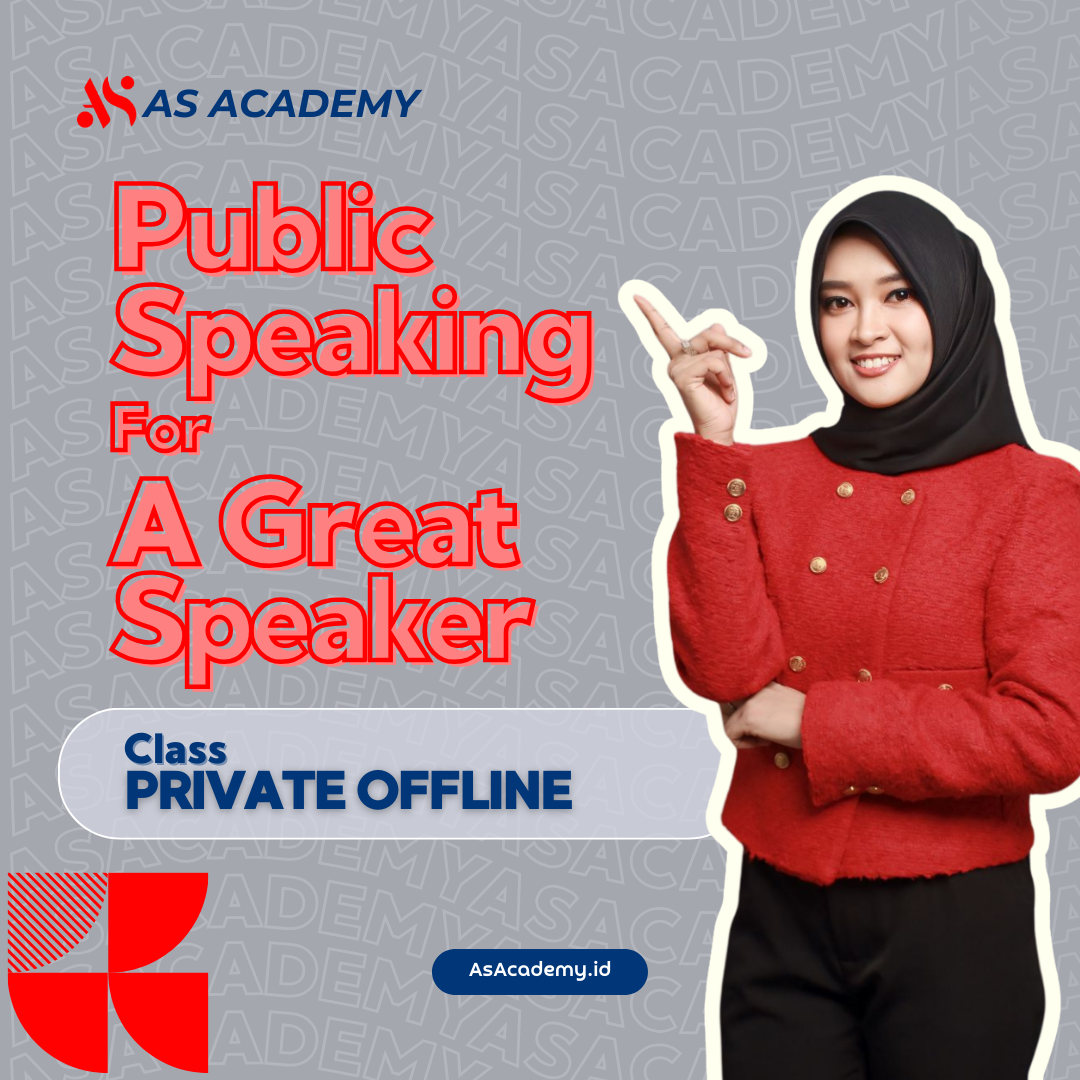 Public Speaking For A Great Speaker