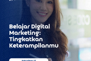 Digital marketing untuk menghadapi tantangan pemasaran modern