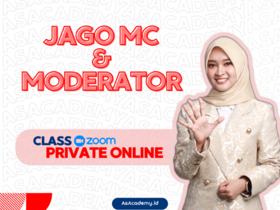 Jago MC & Moderator (Private Online)