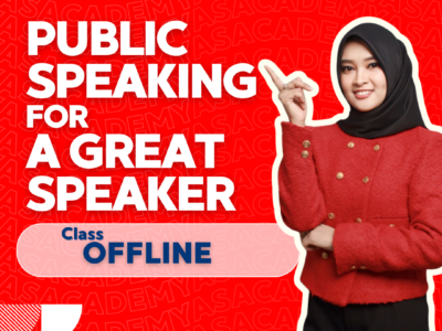 Public Speaking For A Great Speaker