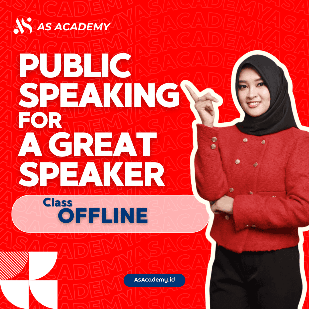 Public Speaking For A Great Speaker