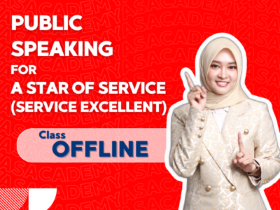 Public Speaking For A Star Of Service (Service Excellent)