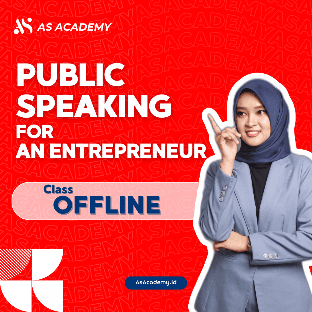 Public Speaking For An Entrepreneur