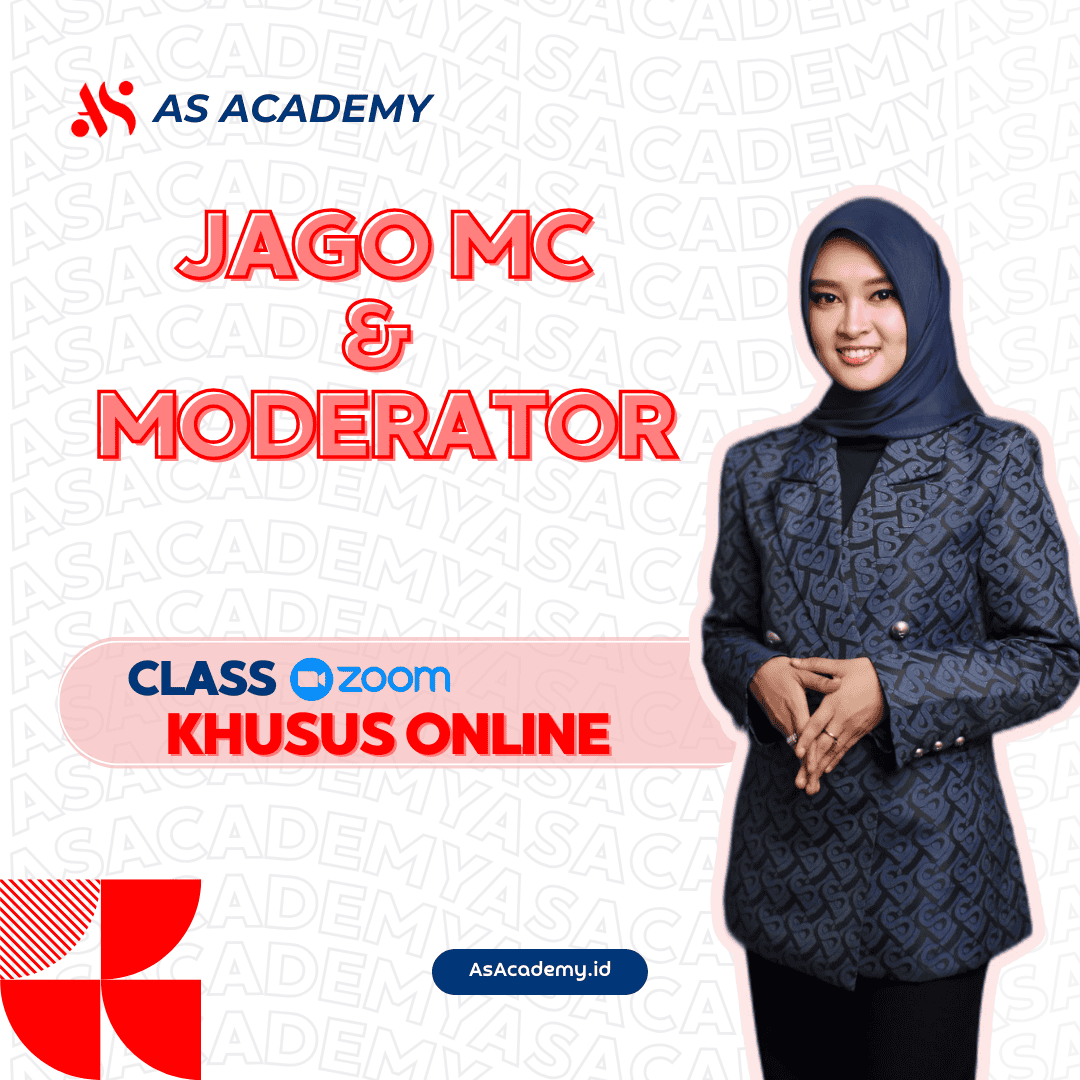 Jago MC & Moderator Online