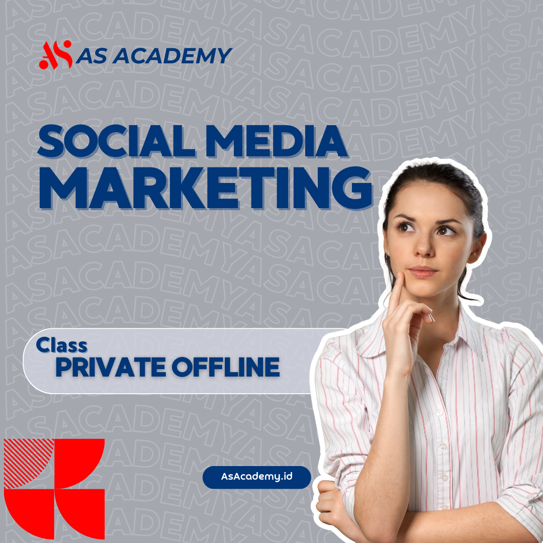 Social Media Marketing Pivate Offline