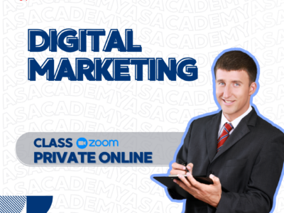 Digital Marketing (Private Online)