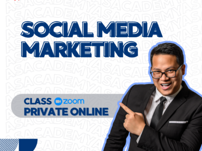 Social Media Marketing (Private Online)