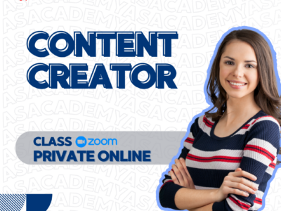 Content Creator (Private Online)