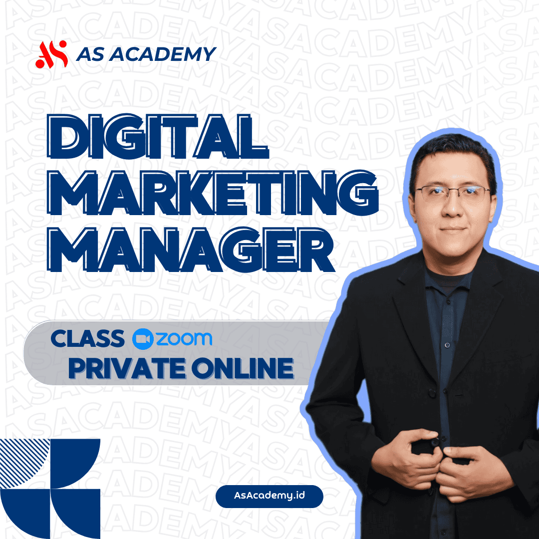 Digital Marketing Manager Private Online