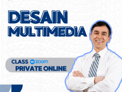 Desain Multimedia (Private Online)