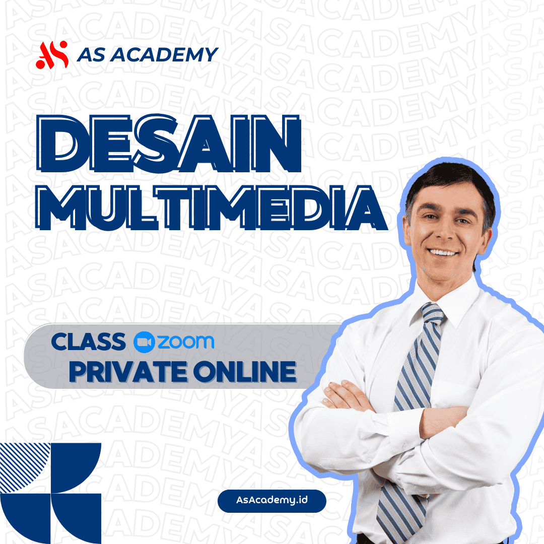 Desain Multimedia Private Online