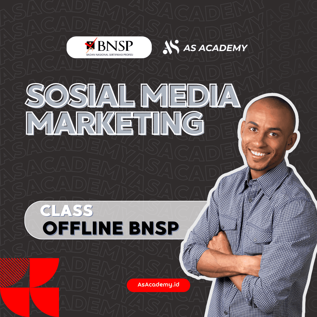 Sosial Media Marketing BNSP