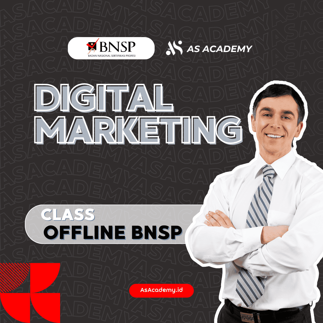 Digital Marketing BNSP