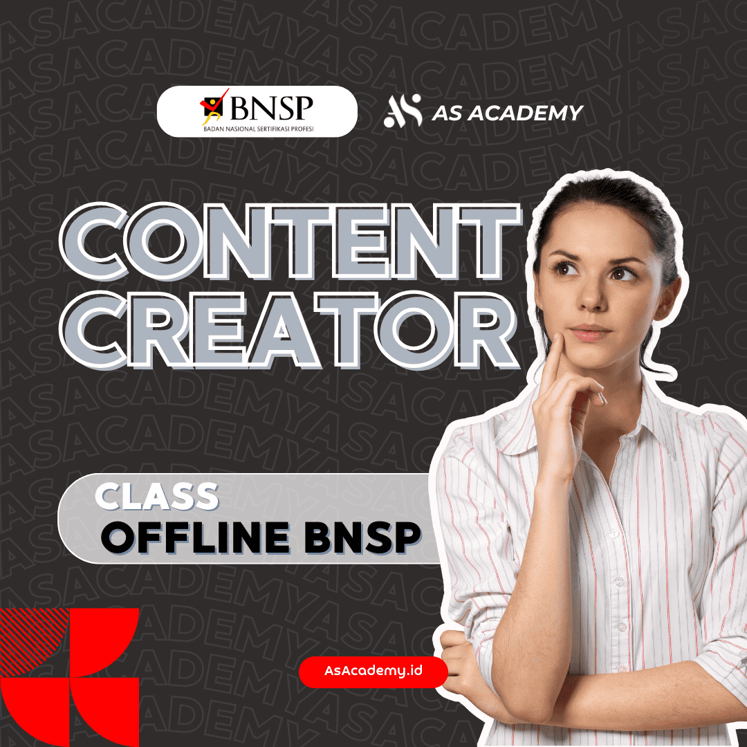 Content Creator BNSP