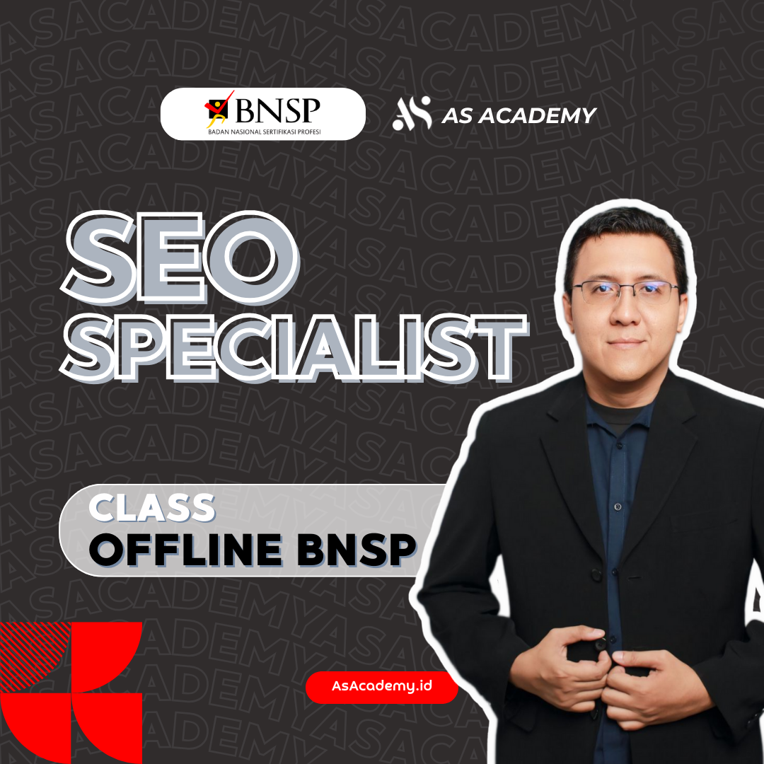 SEO Specialist BNSP