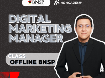 Digital Marketing Manager (BNSP)