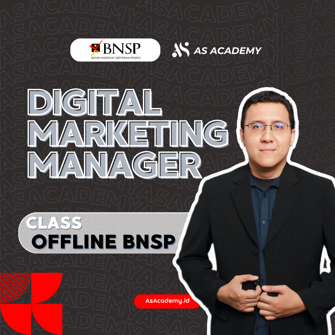 Digital Marketing Manager BNSP