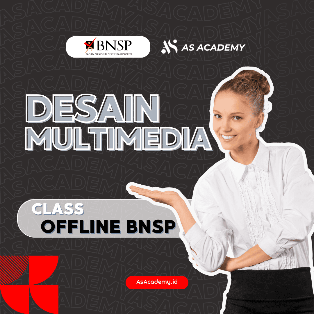 Desain Multimedia BNSP