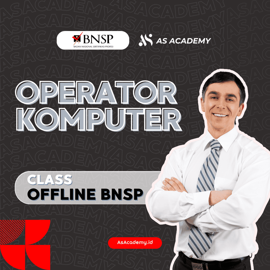 Operator Komputer BNSP