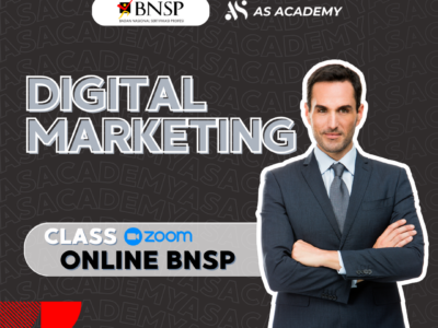 Digital Marketing (Online BNSP)