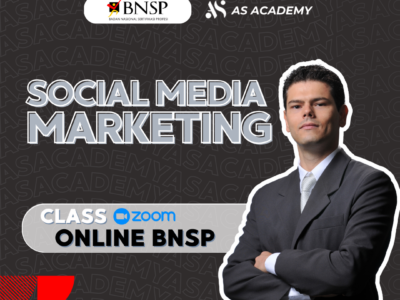 Social Media Marketing (Online BNSP)