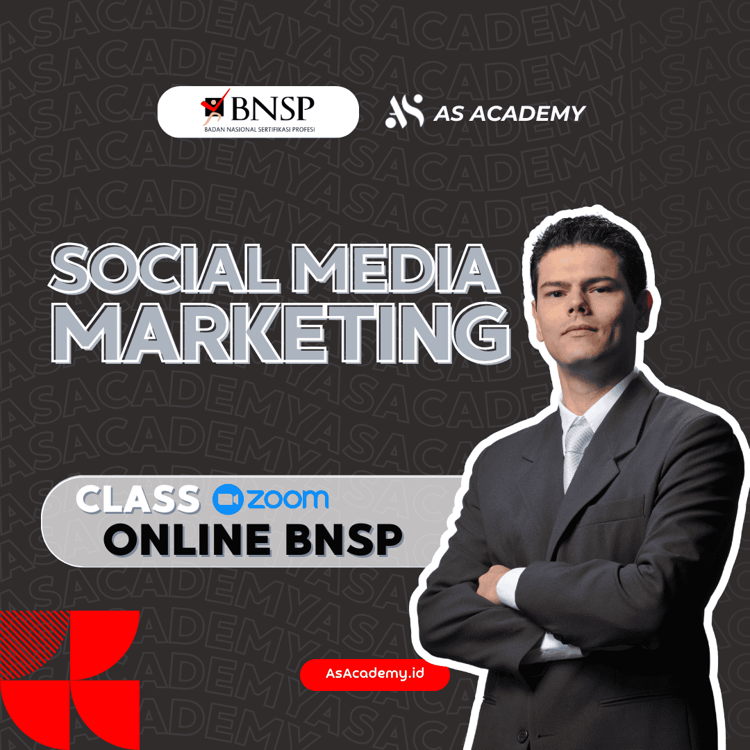 Social Media Marketing Online BNSP