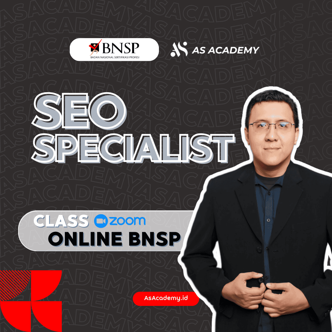 SEO Specialist Online BNSP