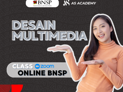 Desain Multimedia (Online BNSP)