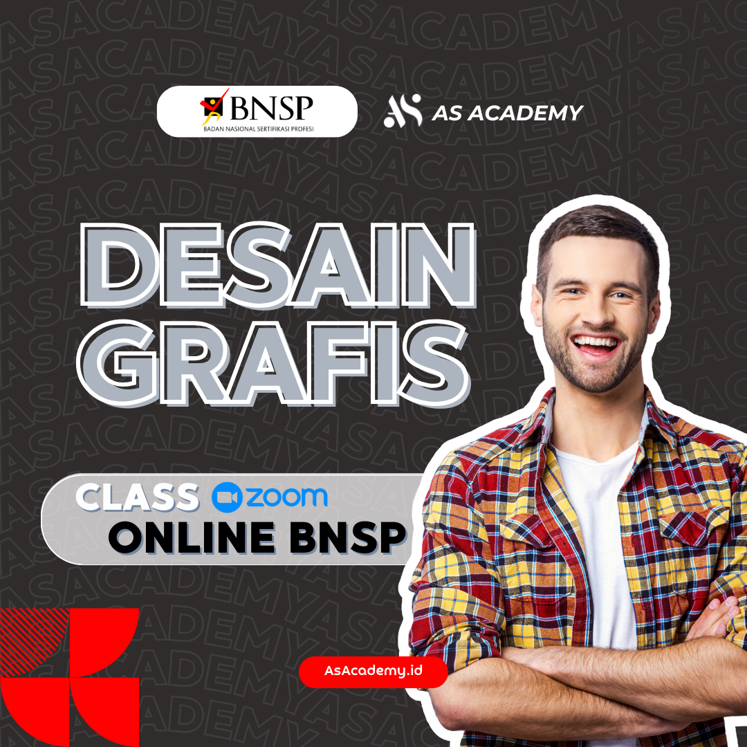 Desain Grafis Online BNSP