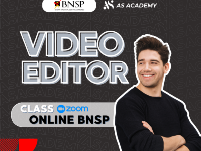 Video Editor (Online BNSP)