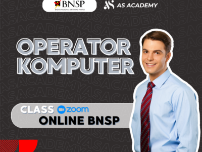 Operator Komputer (Online BNSP)