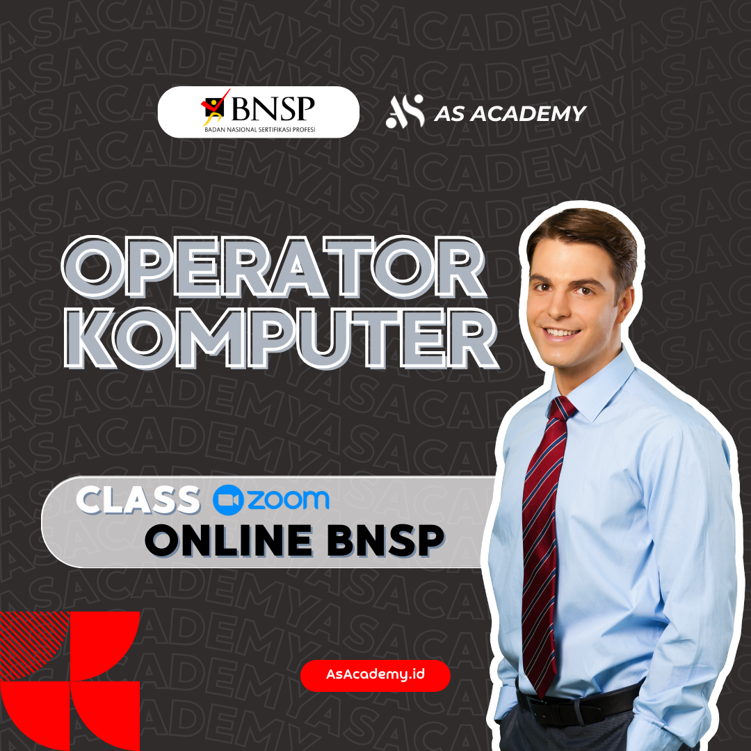 Operator Komputer Online BNSP