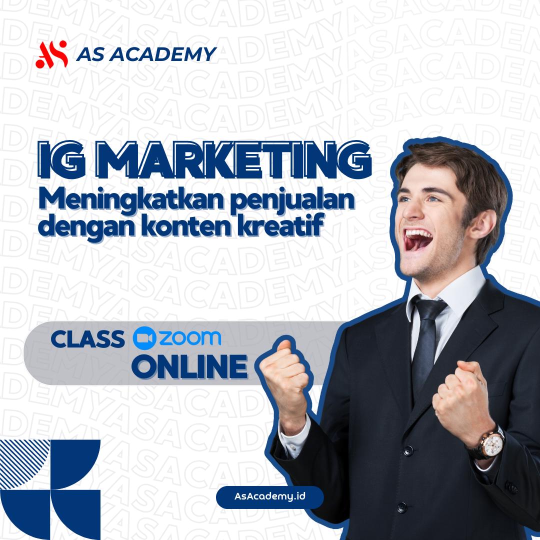 IG Marketing: Meningkatkan Penjualan dengan Konten Kreatif Online