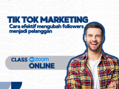 TikTok Marketing: Cara Efektif Mengubah Followers menjadi Pelanggan (Online)