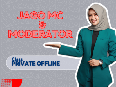 Jago MC & Moderator (Private)