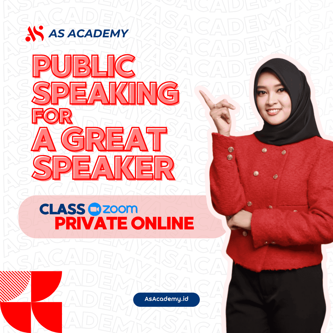 Public Speaking For A Great Speaker Private Online