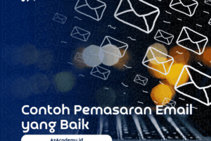 Contoh pemasaran email