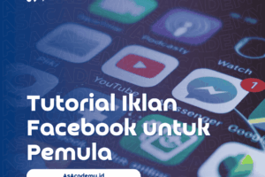 Tutorial Iklan Facebook