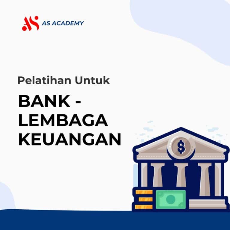 pelatihan bank lembaga keuangan