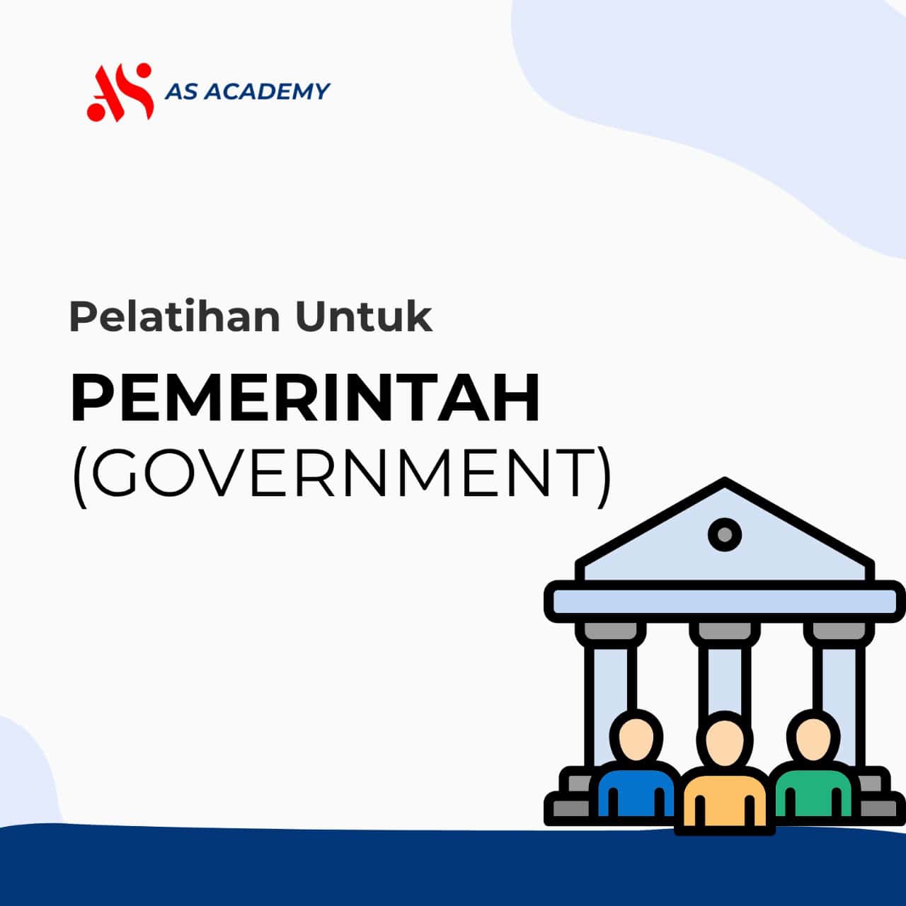 training pemerintah