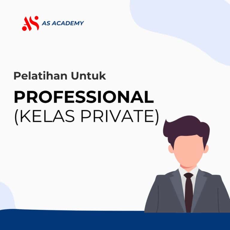 kelas profesional private